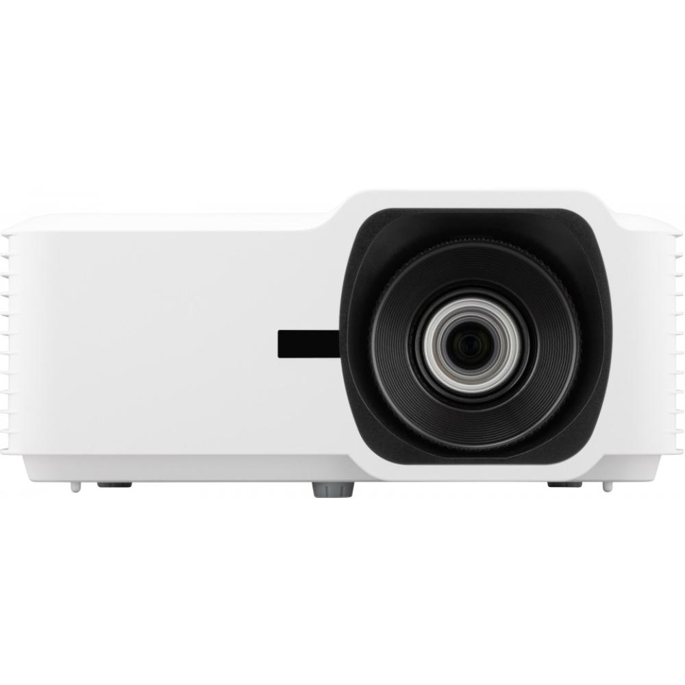 ViewSonic LS740W | 5,000 ANSI Lumens WXGA Laser Installation Projector | 30,000 Hours Lifespan, 300" Screen
