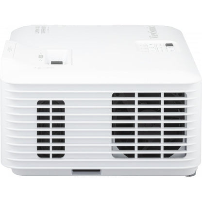 ViewSonic LS740HD | 5,000 ANSI Lumens 1080p Laser Installation Projector, 30,000 Hours Lifespan | 300" Screen, Compact, 1.3x Zoom, H/V Keystone, 360° & Portrait Mode