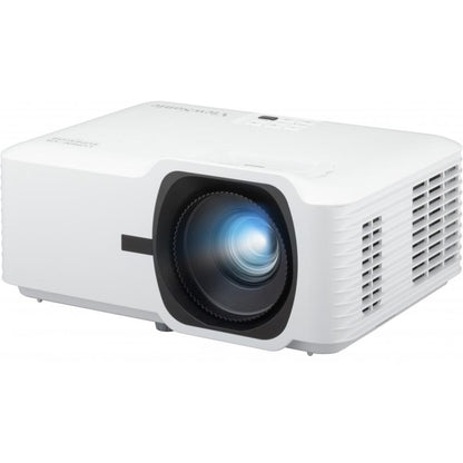 ViewSonic LS740HD | 5,000 ANSI Lumens 1080p Laser Installation Projector, 30,000 Hours Lifespan | 300" Screen, Compact, 1.3x Zoom, H/V Keystone, 360° & Portrait Mode