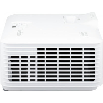 ViewSonic LS740HD | 5,000 ANSI Lumens 1080p Laser Installation Projector, 30,000 Hours Lifespan | 300" Screen, Compact, 1.3x Zoom, H/V Keystone, 360° & Portrait Mode