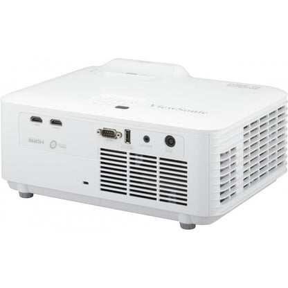 ViewSonic LS740W | 5,000 ANSI Lumens WXGA Laser Installation Projector | 30,000 Hours Lifespan, 300" Screen