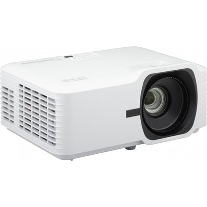 ViewSonic LS740HD | 5,000 ANSI Lumens 1080p Laser Installation Projector, 30,000 Hours Lifespan | 300" Screen, Compact, 1.3x Zoom, H/V Keystone, 360° & Portrait Mode