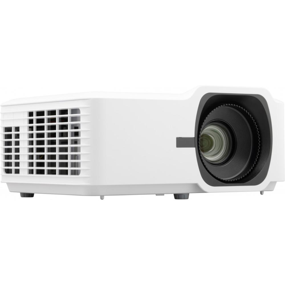 ViewSonic LS740W | 5,000 ANSI Lumens WXGA Laser Installation Projector | 30,000 Hours Lifespan, 300" Screen