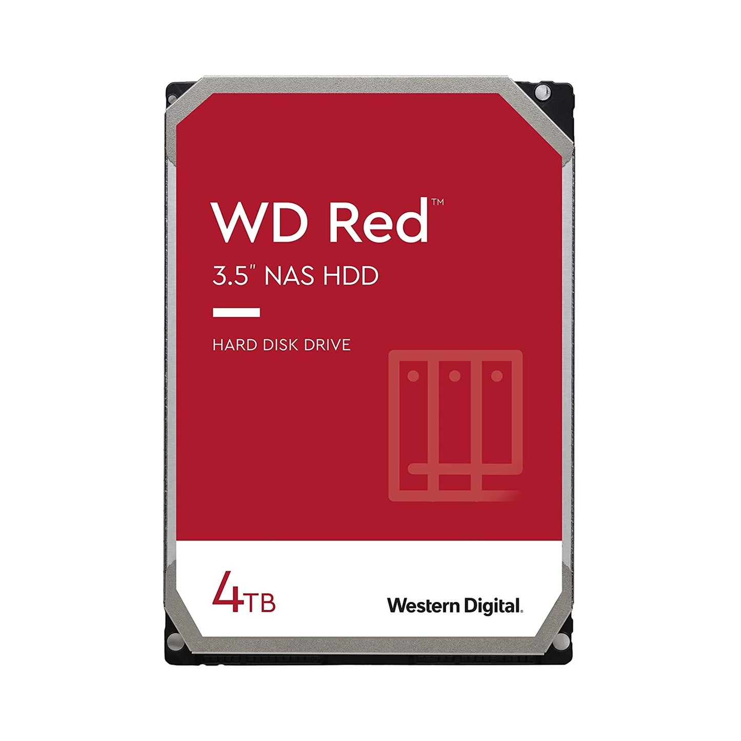 WD Red NAS Hard Drive