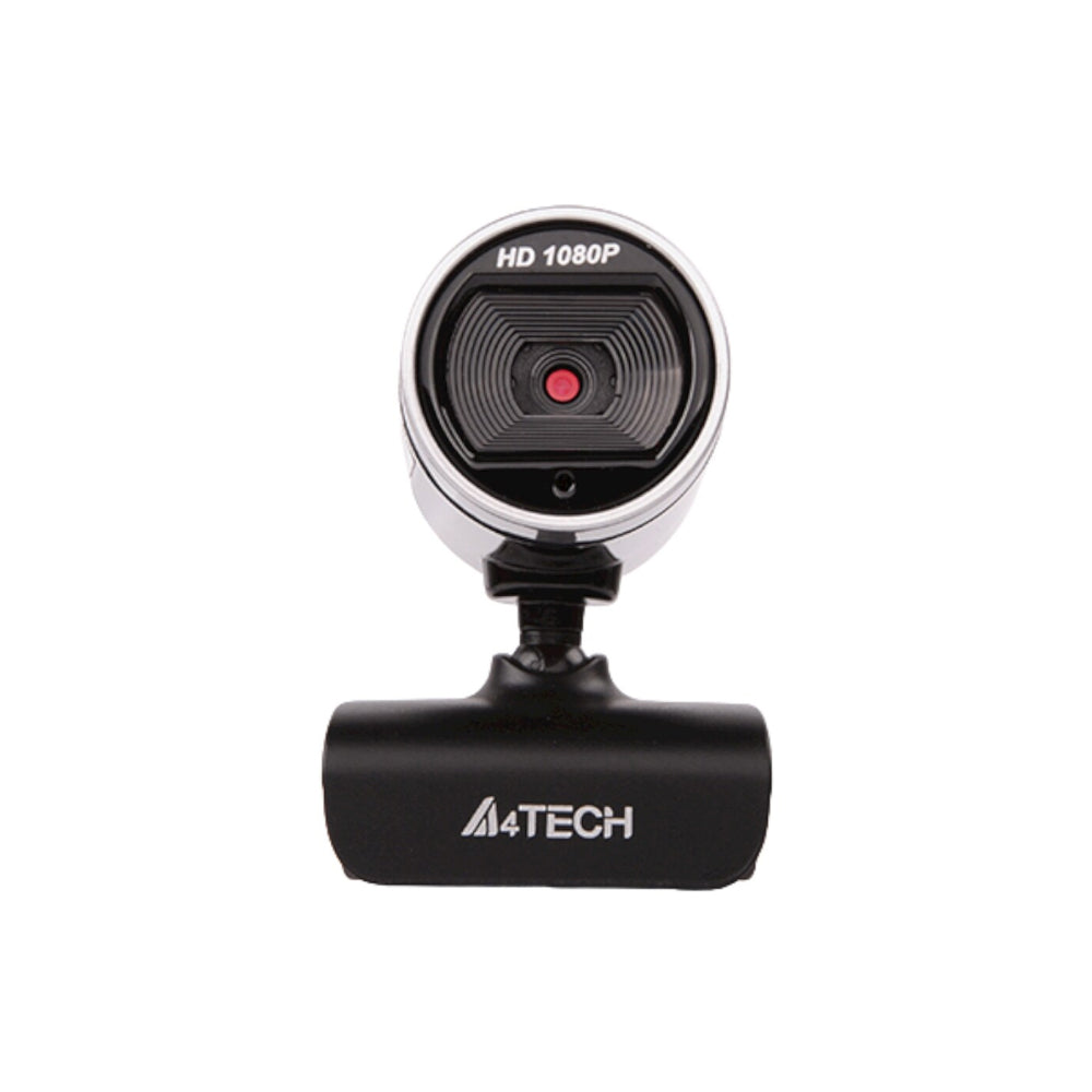 A4Tech PK-910P | HD Webcam, 720p Video, Built-in Microphone, USB Plug & Play