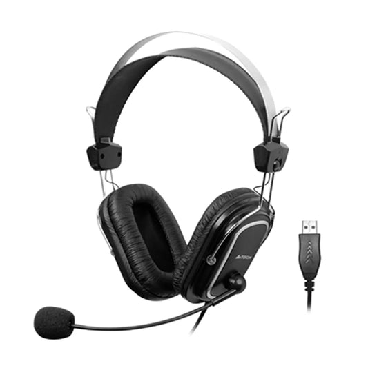 A4TECH HU-50 COMFORT FIT STEREO USB HEADSET