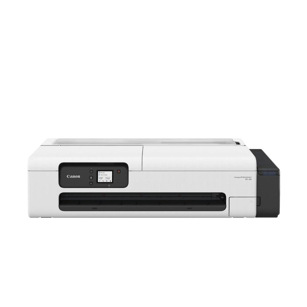 Canon imagePROGRAF TC-20 | 24-Inch Desktop Large Format Printer | A4–A1 CAD, Poster & Graphic Printing