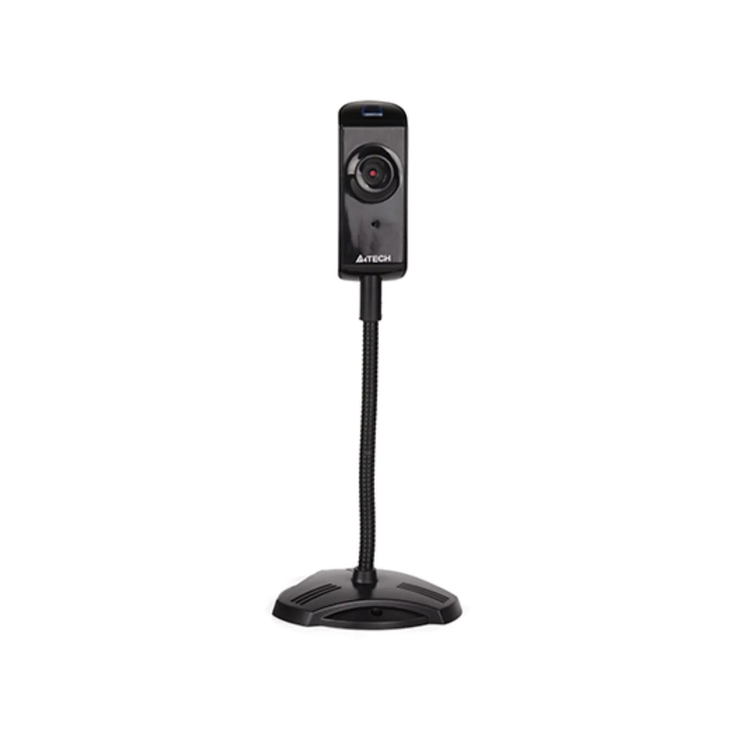 A4TECH PK-810G ANTI-GLARE 1.6M WEBCAM 480P BUILT-IN MICROPHONE BLACK