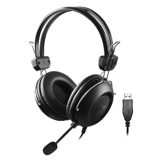 A4TECH HU-35 COMFORT FIT STEREO USB HEADSET