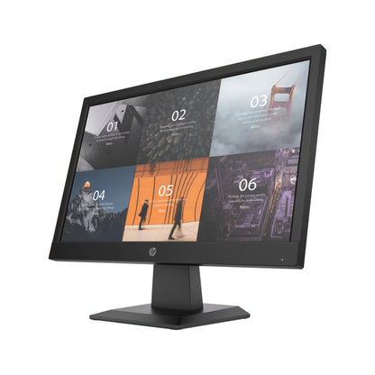 HP P19v G4 18.5 inch Monitor