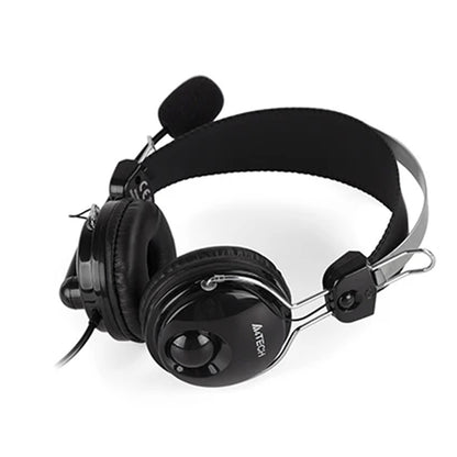 A4Tech HU-7P ComfortFit Stereo USB Headset