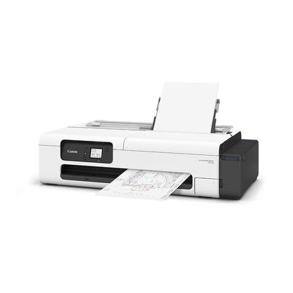 Canon imagePROGRAF TC-20 | 24-Inch Desktop Large Format Printer | A4–A1 CAD, Poster & Graphic Printing