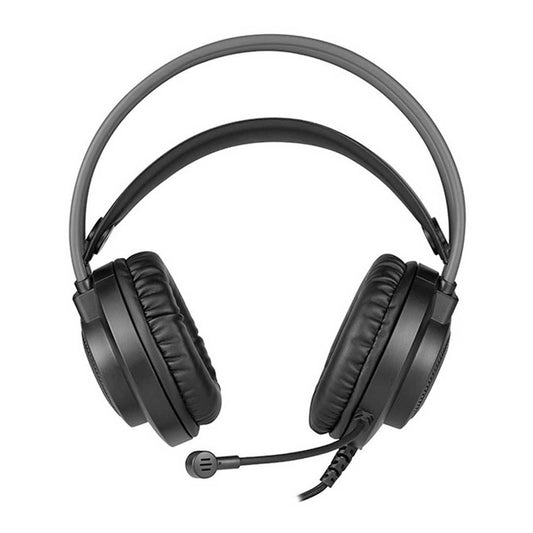 A4Tech FH200U Grey Conference USB Over-Ear Headset