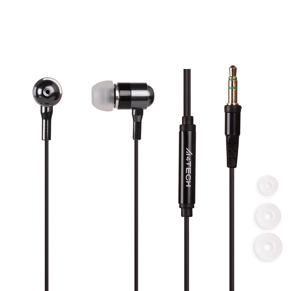 A4Tech MK-650 Metallic Earphone