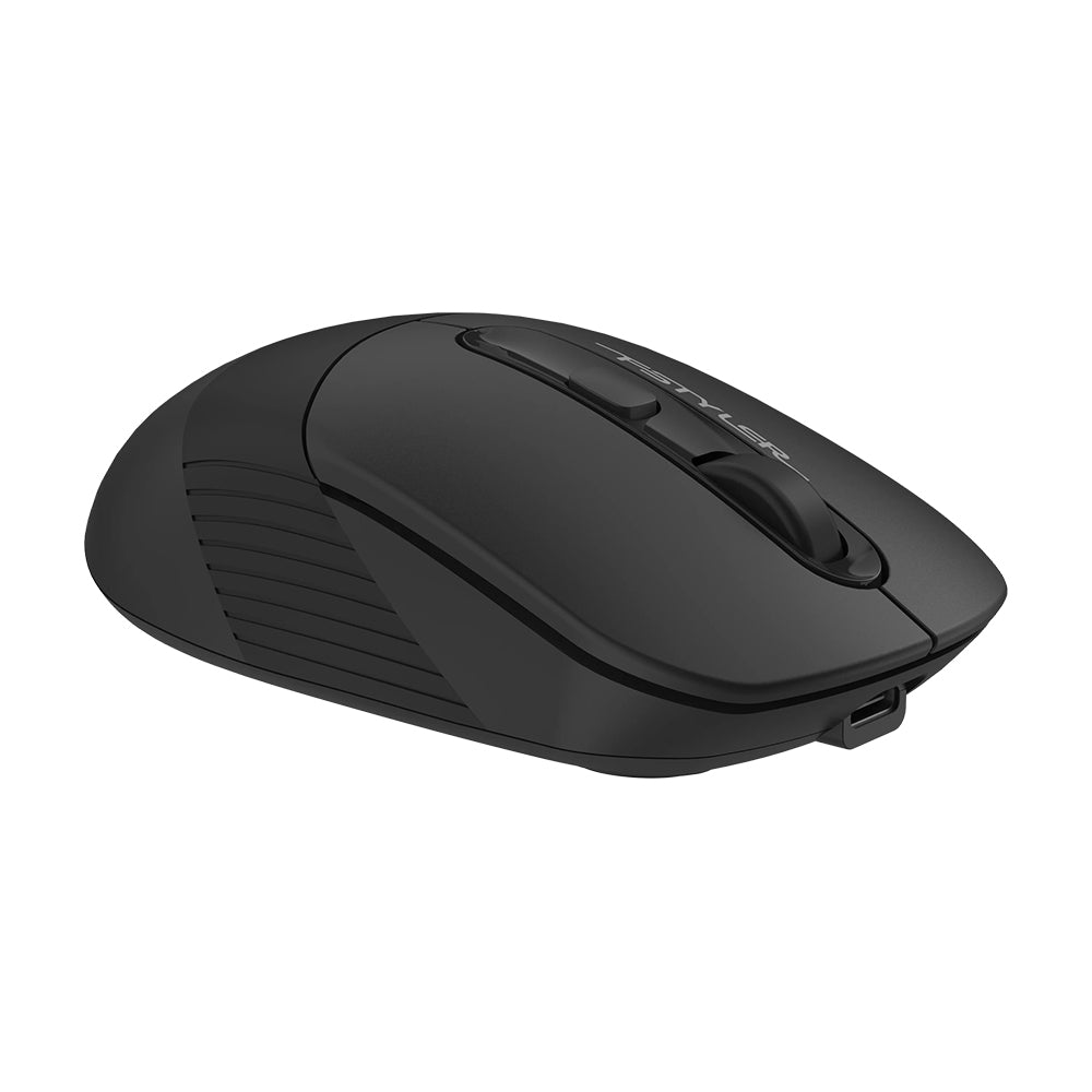Mustafa Computer A4Tech FB10CS | Dual Mode Rechargeable Wireless Mouse – MUSTAFA COMPUTERS