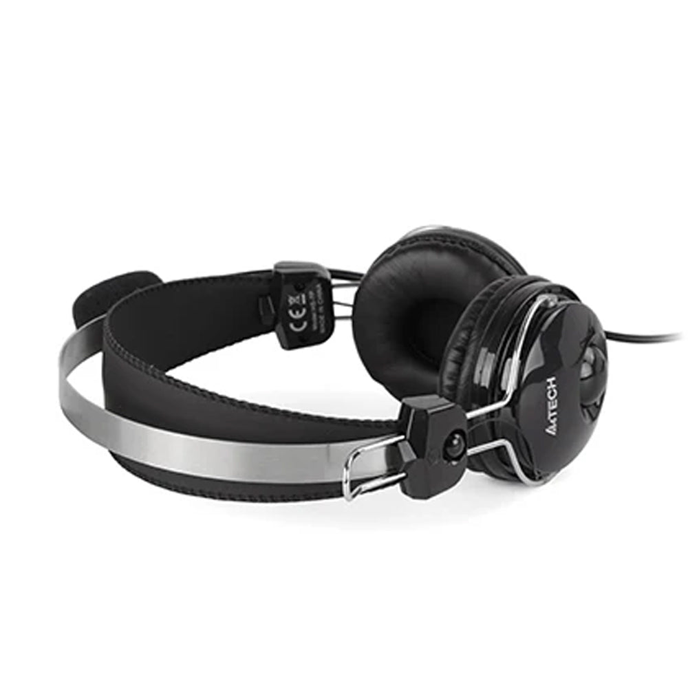 A4Tech HU-7P ComfortFit Stereo USB Headset