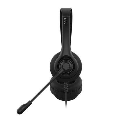 A4TECH HU-8 USB STEREO HEADSET