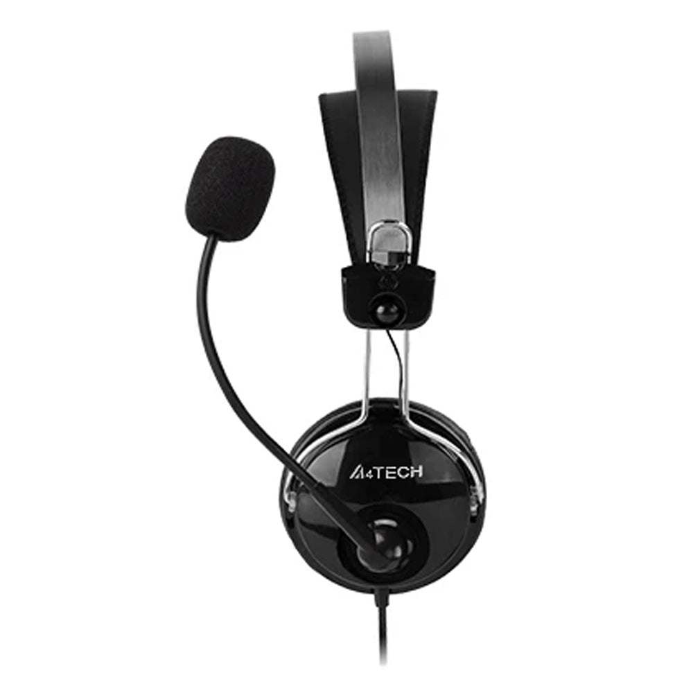 A4Tech HU-7P ComfortFit Stereo USB Headset