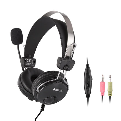 A4TECH HS-7P ComfortFit Stereo Headset