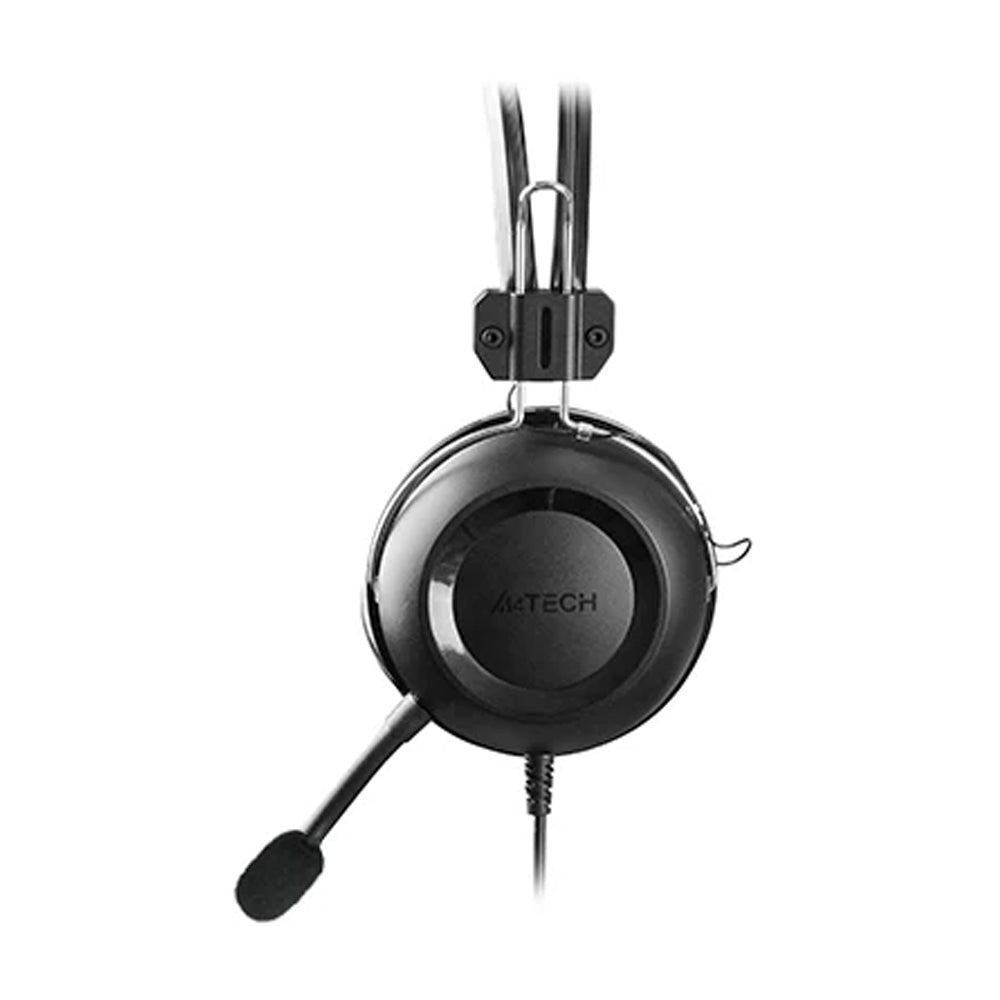 A4TECH HU-35 COMFORT FIT STEREO USB HEADSET