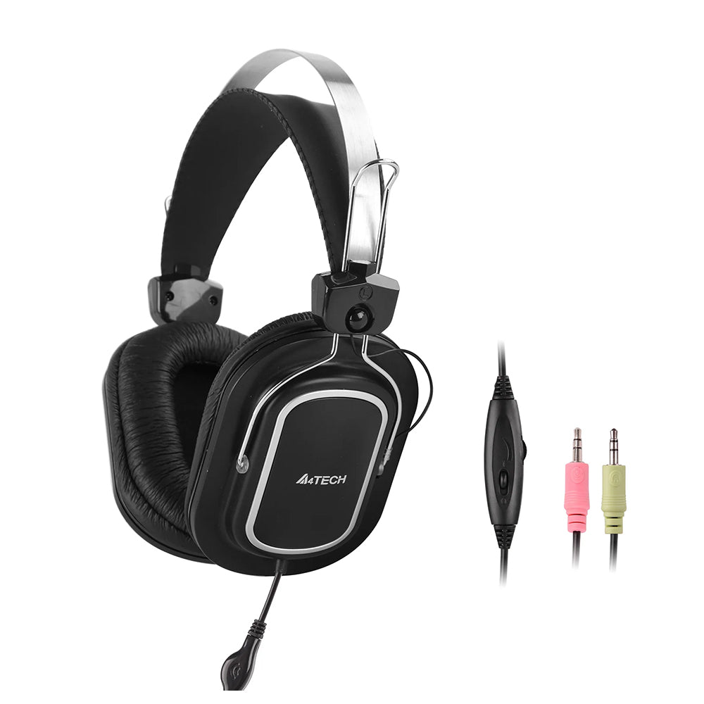 A4TECH HS-50 COMFORT FIT STEREO HEADSET