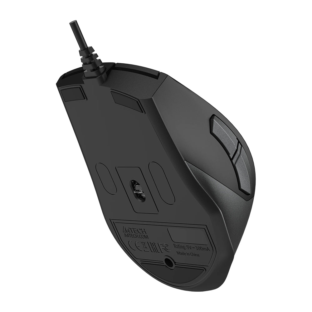 A4Tech FM45S Air Dual-Function Air Mouse