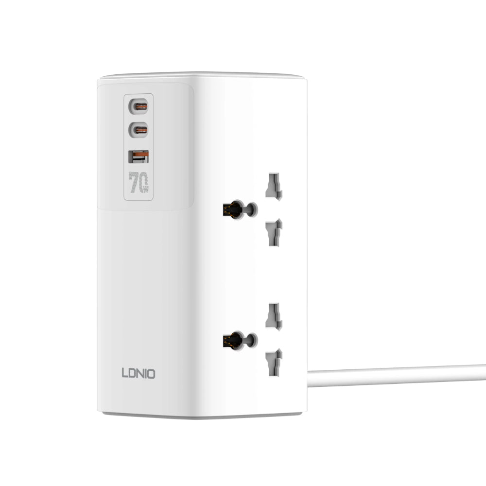 LDNIO SCW4383 Desktop Charger | Premium Multi‑Device Charging Solution