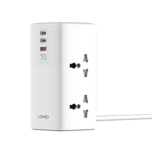 LDNIO SCW4383 Desktop Charger | Premium Multi‑Device Charging Solution