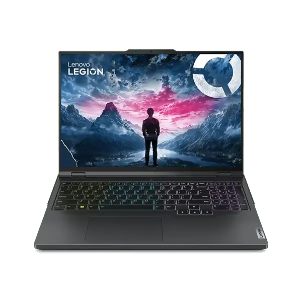 Lenovo Legion Pro 5 16IRX9 | Intel Core i9-14900HX | 32GB DDR5 | 1TB SSD | RTX 4070 8GB | 16" WQXGA 240Hz IPS | 4-Zone RGB Keyboard | DOS