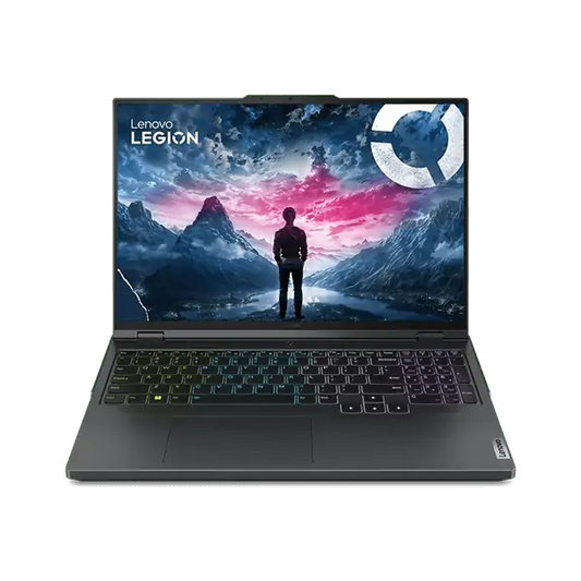 Lenovo Legion Pro 5 16IRX9 | Intel Core i9-14900HX | 32GB DDR5 | 1TB SSD | RTX 4070 8GB | 16" WQXGA 240Hz IPS | 4-Zone RGB Keyboard | DOS