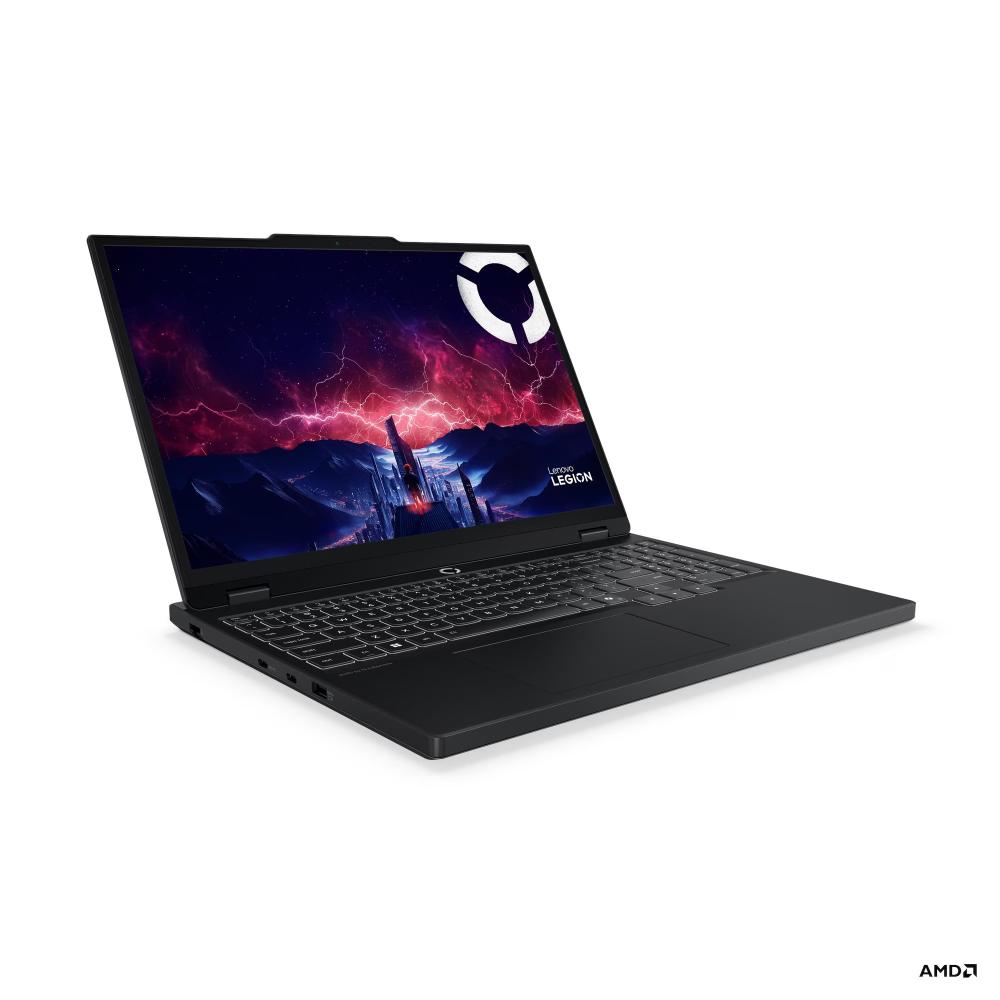Lenovo Legion 5 15AHP10 Gaming Laptop | AMD Ryzen™ 7 260 | 16GB DDR5 | 1TB PCIe Gen4 SSD | NVIDIA® GeForce RTX™ 5060 8GB GDDR7 | 15.3" WUXGA IPS 165Hz | Windows 11 Home | Eclipse Black