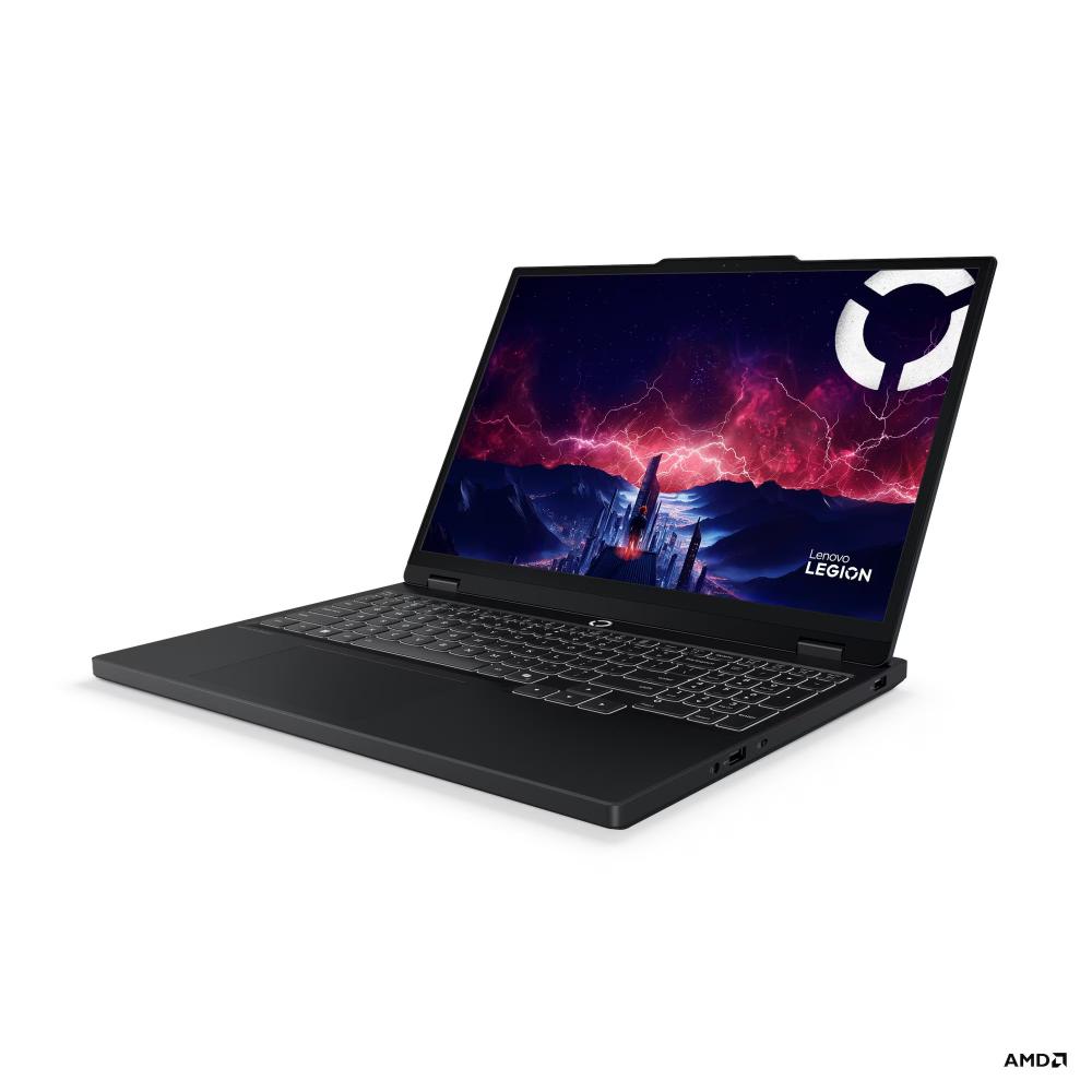 Lenovo Legion 5 15AHP10 Gaming Laptop | AMD Ryzen™ 7 260 | 16GB DDR5 | 1TB PCIe Gen4 SSD | NVIDIA® GeForce RTX™ 5060 8GB GDDR7 | 15.3" WUXGA IPS 165Hz | Windows 11 Home | Eclipse Black
