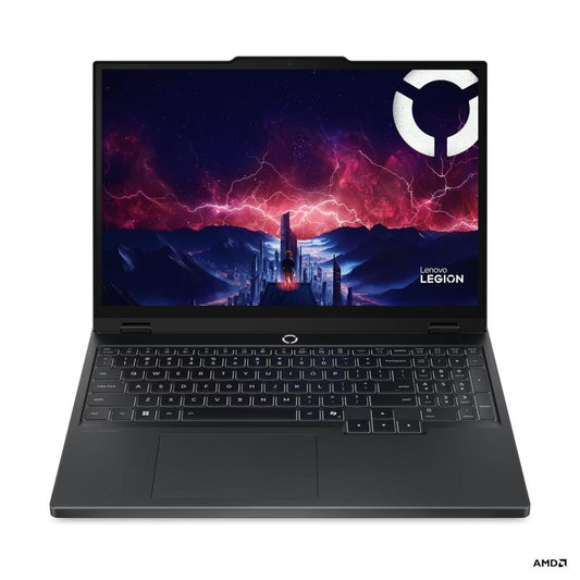 Lenovo Legion 5 15AHP10 Gaming Laptop | AMD Ryzen™ 7 260 | 16GB DDR5 | 1TB PCIe Gen4 SSD | NVIDIA® GeForce RTX™ 5060 8GB GDDR7 | 15.3" WUXGA IPS 165Hz | Windows 11 Home | Eclipse Black