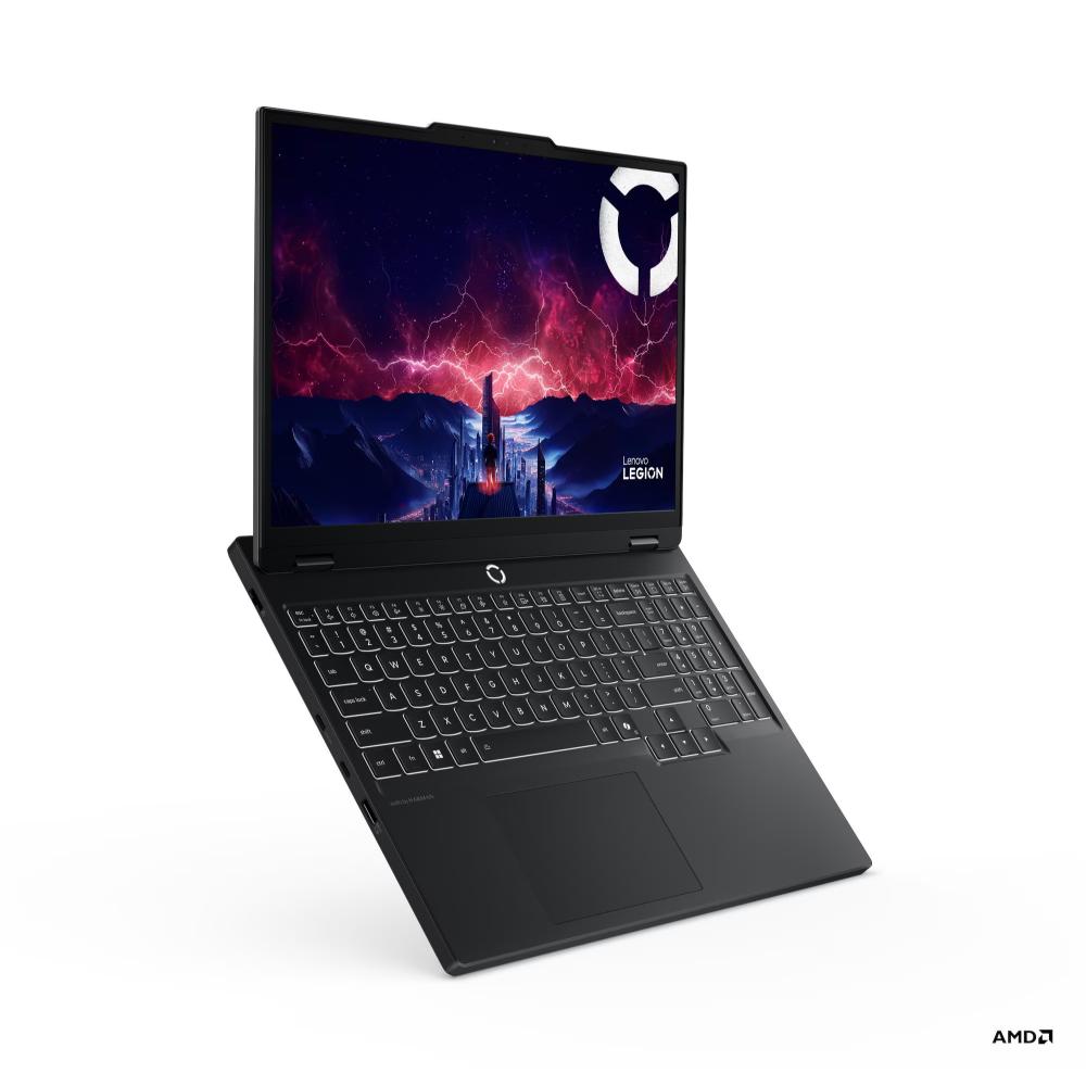 Lenovo Legion 5 15AHP10 Gaming Laptop | AMD Ryzen™ 7 260 | 16GB DDR5 | 1TB PCIe Gen4 SSD | NVIDIA® GeForce RTX™ 5060 8GB GDDR7 | 15.3" WUXGA IPS 165Hz | Windows 11 Home | Eclipse Black