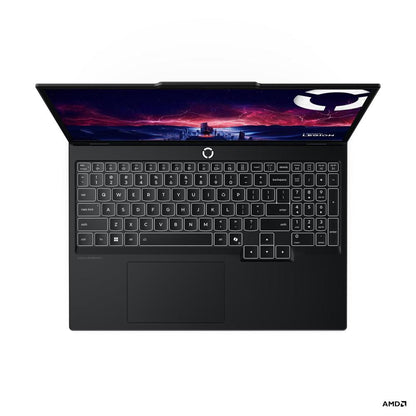 Lenovo Legion 5 15AHP10 Gaming Laptop | AMD Ryzen™ 7 260 | 16GB DDR5 | 1TB PCIe Gen4 SSD | NVIDIA® GeForce RTX™ 5060 8GB GDDR7 | 15.3" WUXGA IPS 165Hz | Windows 11 Home | Eclipse Black