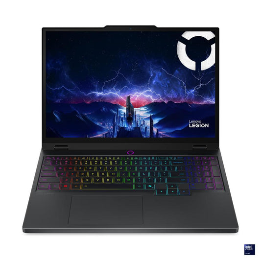 Lenovo Legion 5 15IAX10 Gaming Laptop | Intel® Core™ Ultra 7 255HX | 16GB DDR5 | 1TB PCIe Gen4 SSD | NVIDIA® GeForce RTX™ 5060 8GB GDDR7 | 15.1" WQXGA OLED 165Hz | Windows 11 Home | Eclipse Black
