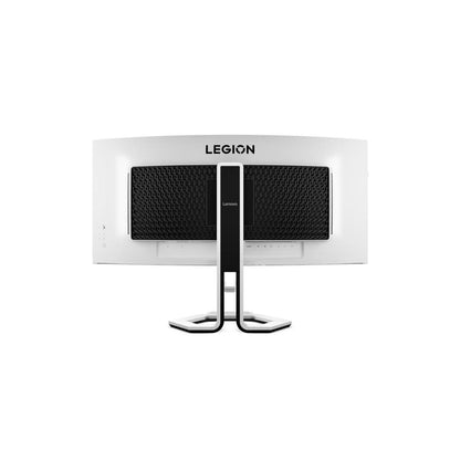 Lenovo Legion Pro 34WD-10 Gaming Monitor | 34" WQHD OLED | 3440×1440 | 240Hz | 0.03ms | 800R Curved | DisplayHDR True Black 400 | 98.5% DCI-P3 | 99% sRGB | HDMI 2.1 | DisplayPort 1.4 | USB-C 140W | 2.5GbE | KVM