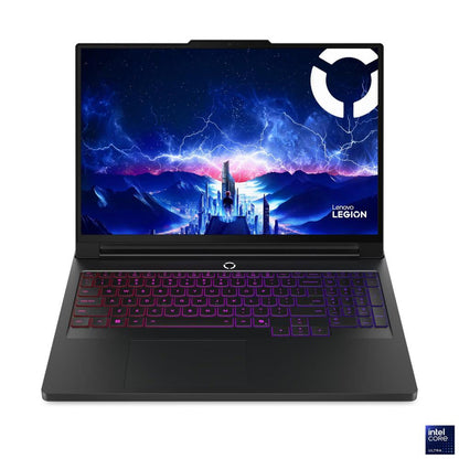 Lenovo Legion Pro 7i | Intel Core Ultra 9 275HX, 64GB DDR5, 2TB SSD, RTX 5090 24GB DDR7, 16" WQXGA 240Hz OLED, Per-Key RGB Backlit – Eclipse Black
