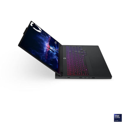 Lenovo Legion Pro 7 | Intel Core Ultra 9 275HX, 32GB DDR5, 2TB SSD, RTX 5070Ti 12GB, 16" WQXGA 240Hz OLED, Per-Key RGB Backlit – Eclipse Black