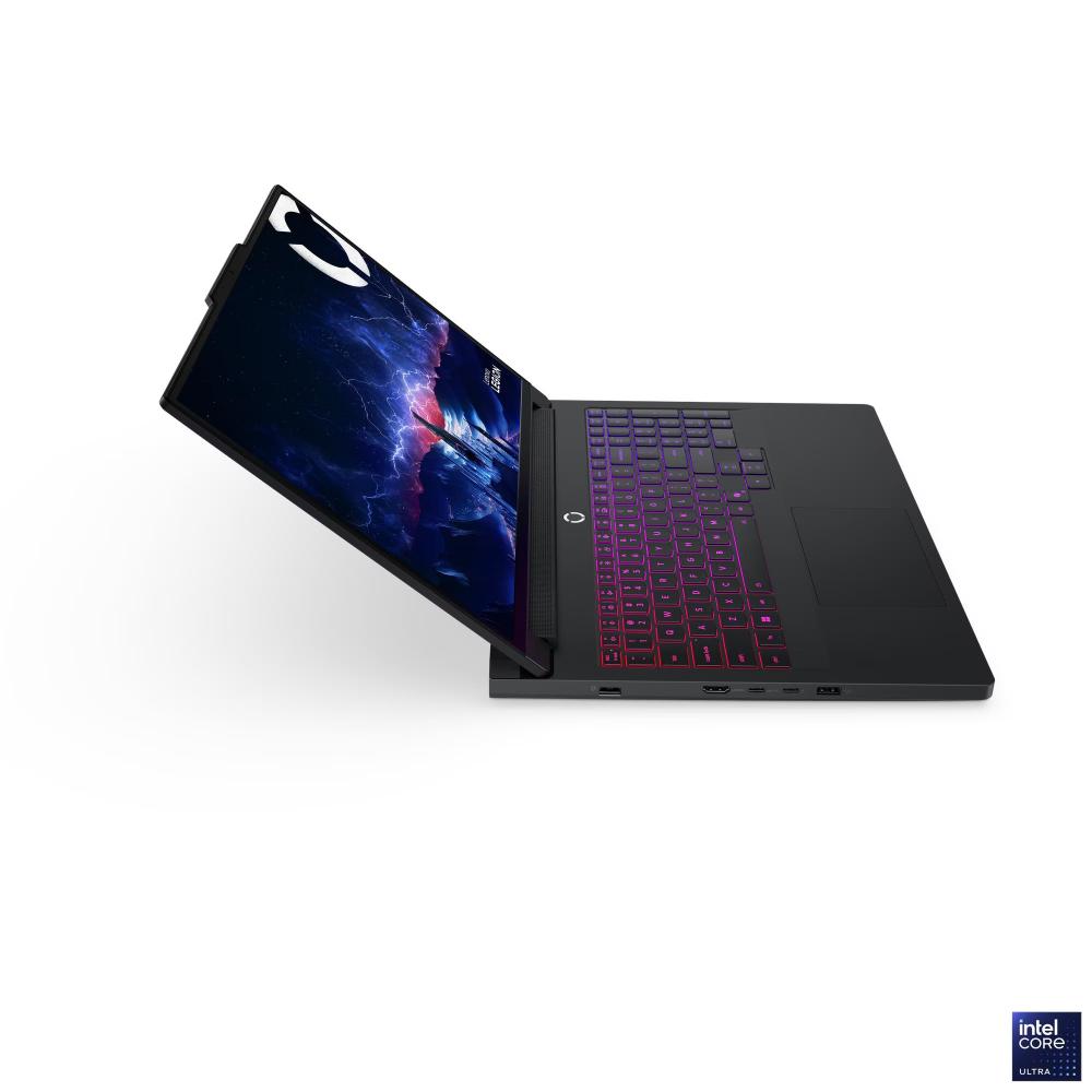 Lenovo Legion Pro 7i | Intel Core Ultra 9 275HX, 64GB DDR5, 2TB SSD, RTX 5080 16GB DDR7, 16" WQXGA 240Hz OLED, Per-Key RGB Backlit – Eclipse Black