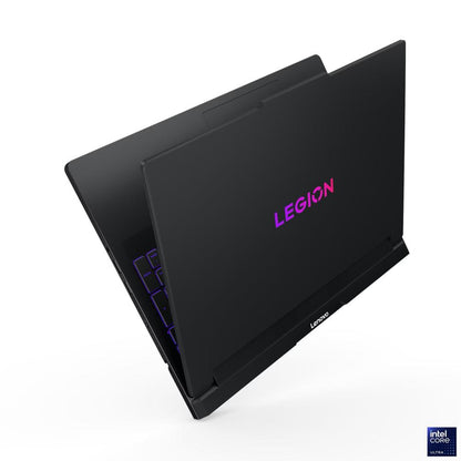 Lenovo Legion Pro 7i | Intel Core Ultra 9 275HX, 64GB DDR5, 2TB SSD, RTX 5090 24GB DDR7, 16" WQXGA 240Hz OLED, Per-Key RGB Backlit – Eclipse Black