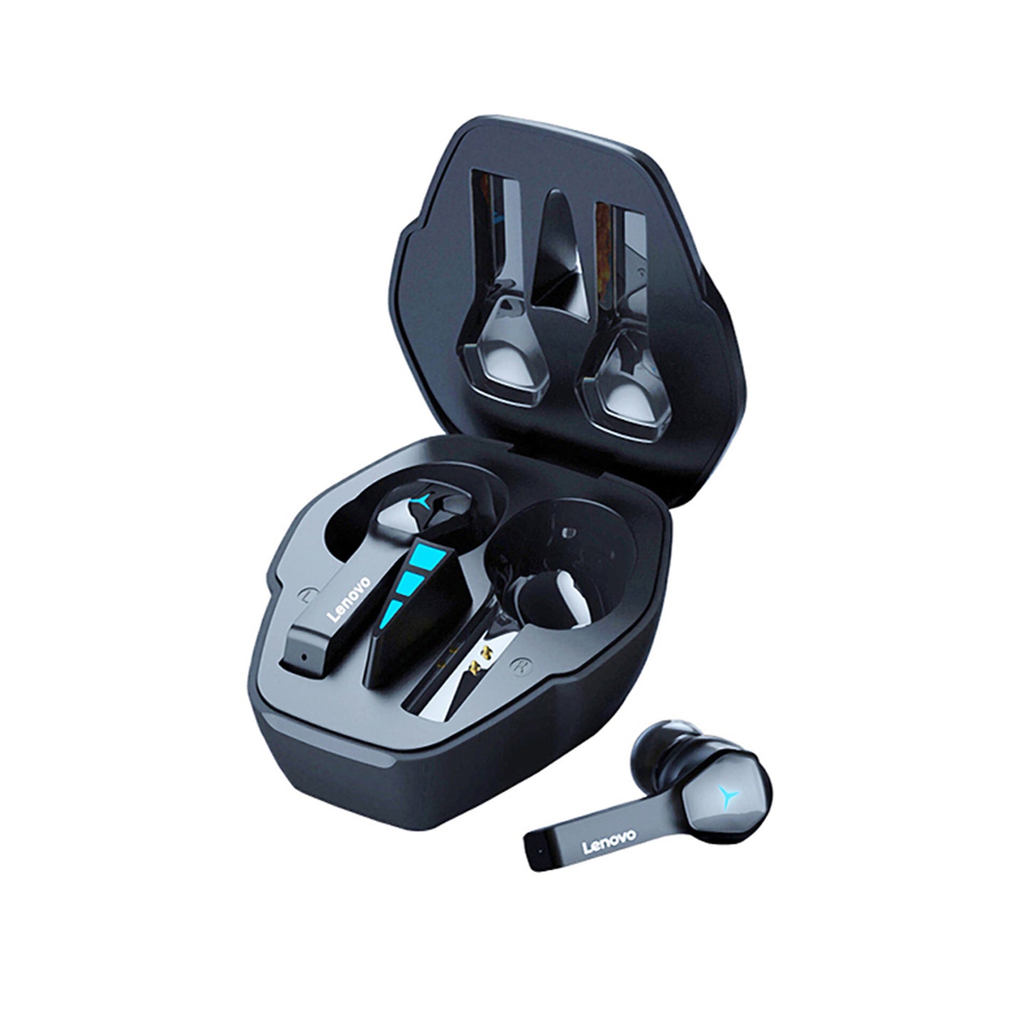 Lenovo HQ08 True Wireless Gaming Earbuds