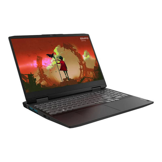 Lenovo IdeaPad Gaming 3 | AMD Ryzen 7-6800H | 8GB | 512GB SSD | 4GB NVIDIA GeForce RTX3050 GDDR6 GC | 15.6" Full HD |