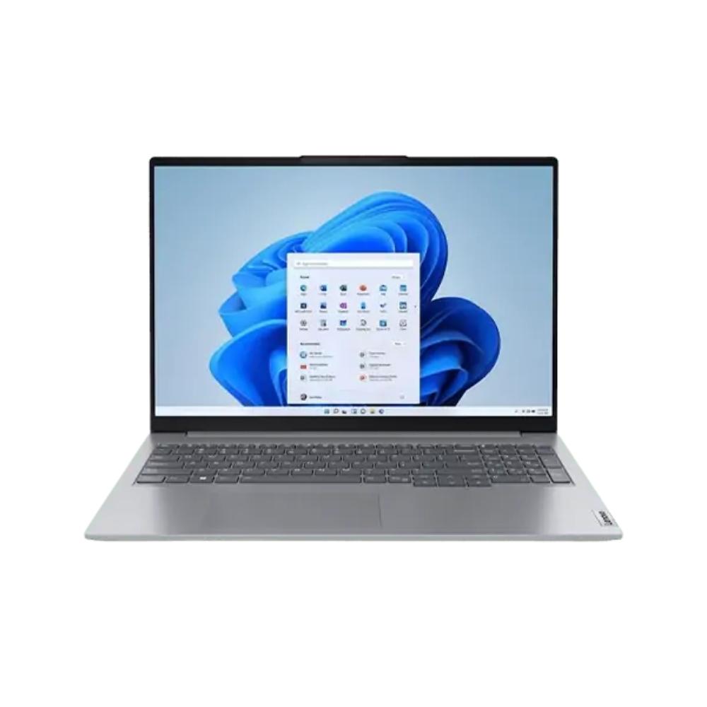 Lenovo ThinkBook 16 G6 IRL | Intel Core i5-1335U | 8GB RAM | 512GB SSD | 16" WUXGA IPS | FreeDOS | Arctic Grey