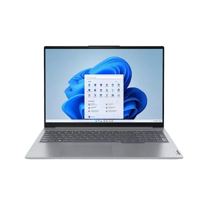 Lenovo ThinkBook 16 G6 | 13th Gen | Intel Core i5-1335U (3.40 GHz) | 8GB DDR5 RAM | 512GB SSD | 16.0″ WUXGA | DOS