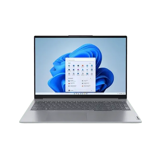 Lenovo ThinkBook 16 G6 | 13th Gen | Intel Core i5-1335U (3.40 GHz) | 8GB DDR5 RAM | 512GB SSD | 16.0″ WUXGA | DOS