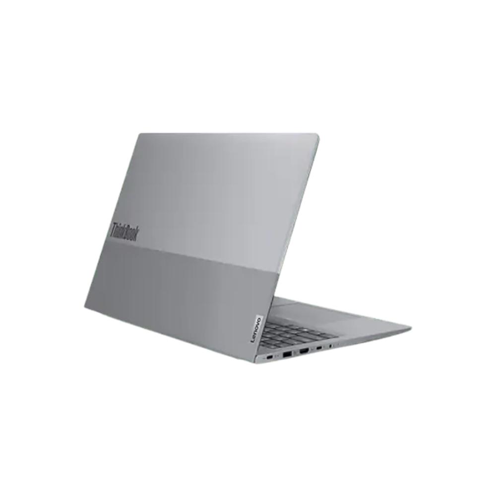 Lenovo ThinkBook 16 G6 IRL | Intel Core i5-1335U | 8GB RAM | 512GB SSD | 16" WUXGA IPS | FreeDOS | Arctic Grey