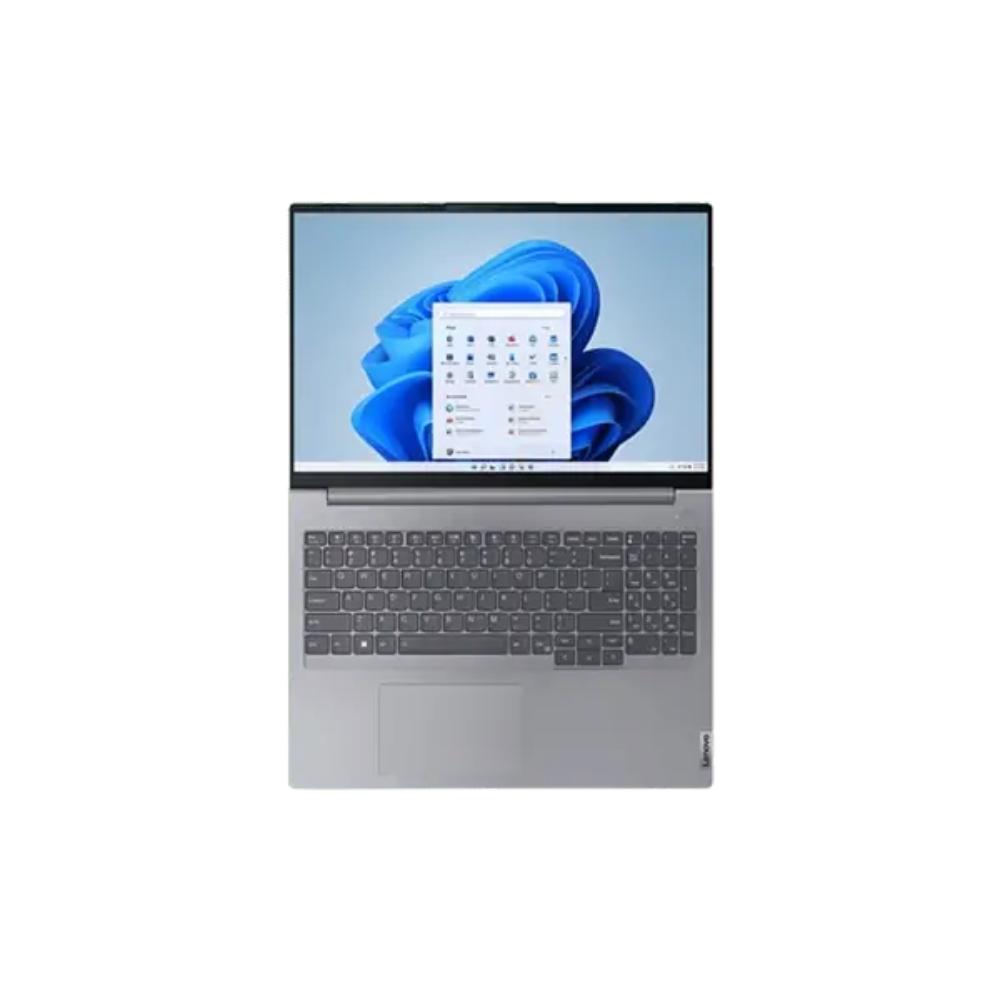 Lenovo ThinkBook 16 G6 IRL | Intel Core i5-1335U | 8GB RAM | 512GB SSD | 16" WUXGA IPS | FreeDOS | Arctic Grey