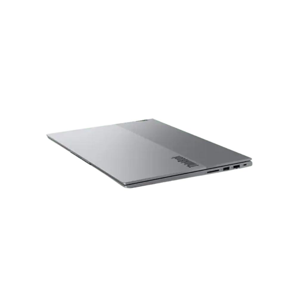Lenovo ThinkBook 16 G6 IRL | Intel Core i5-1335U | 8GB RAM | 512GB SSD | 16" WUXGA IPS | FreeDOS | Arctic Grey