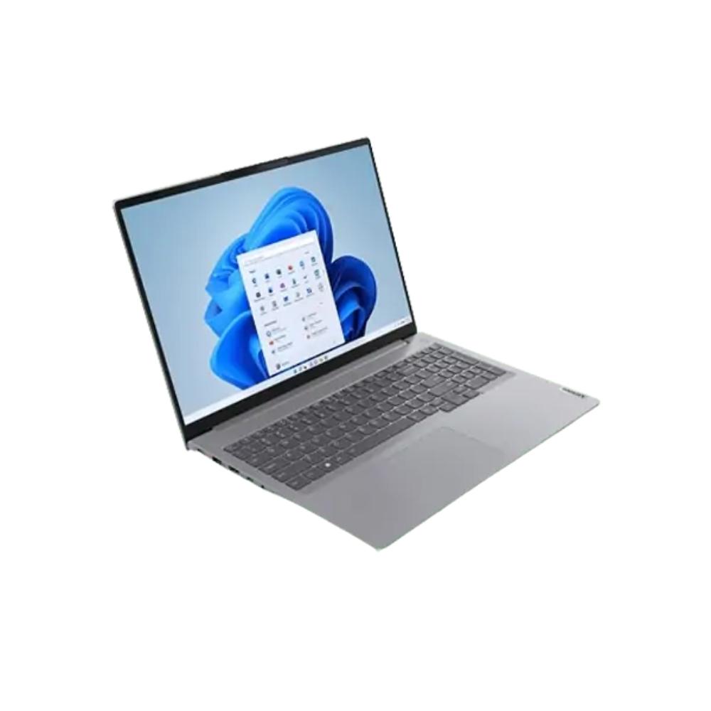 Lenovo ThinkBook 16 G6 IRL | Intel Core i5-1335U | 8GB RAM | 512GB SSD | 16" WUXGA IPS | FreeDOS | Arctic Grey